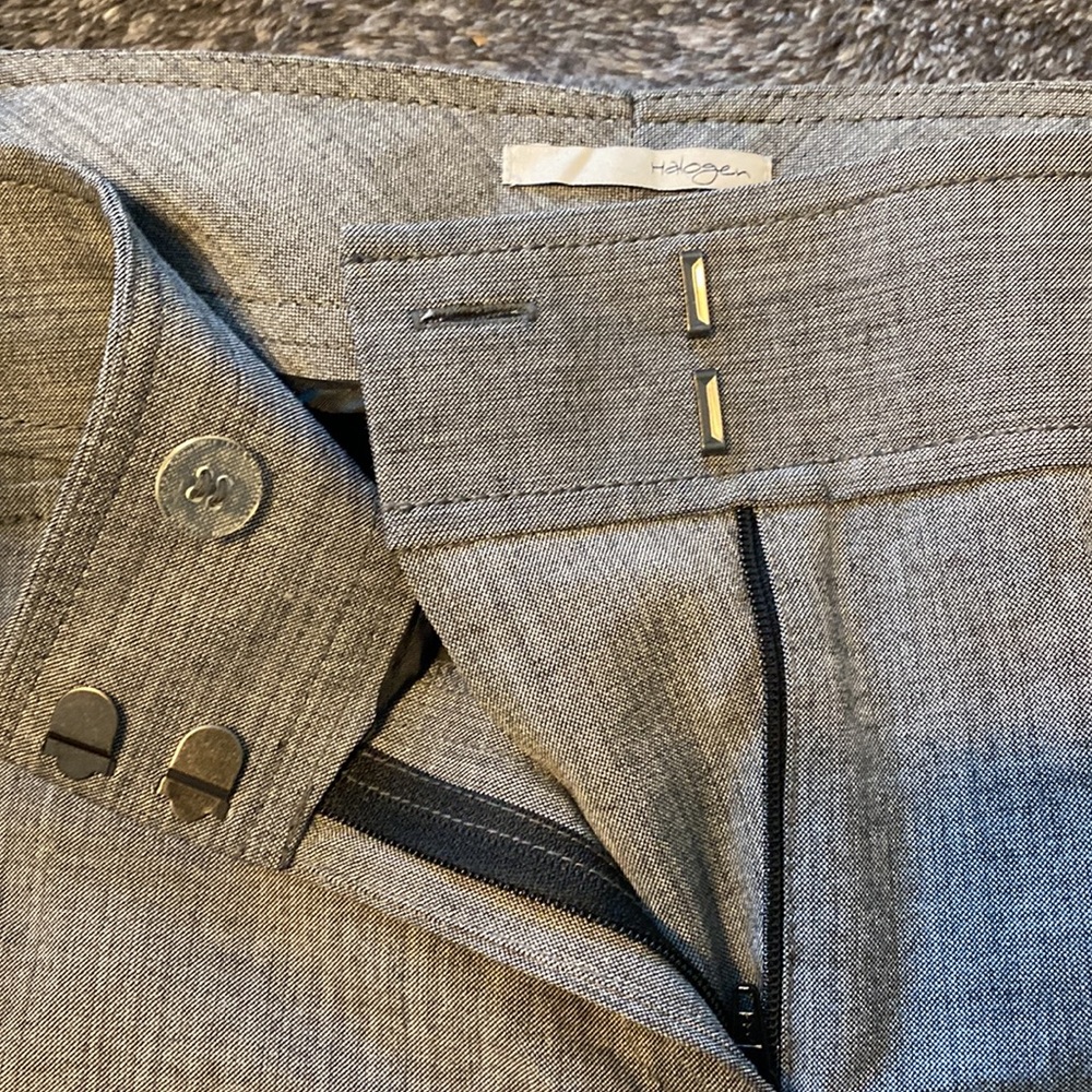 Woman’s halogen slacks - Picture 6 of 7